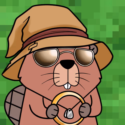 Beavers By Ceden