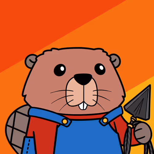 Beavers By Ceden