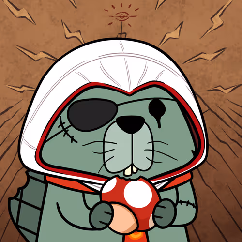 Beavers By Ceden
