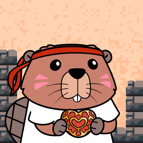 Beavers By Ceden