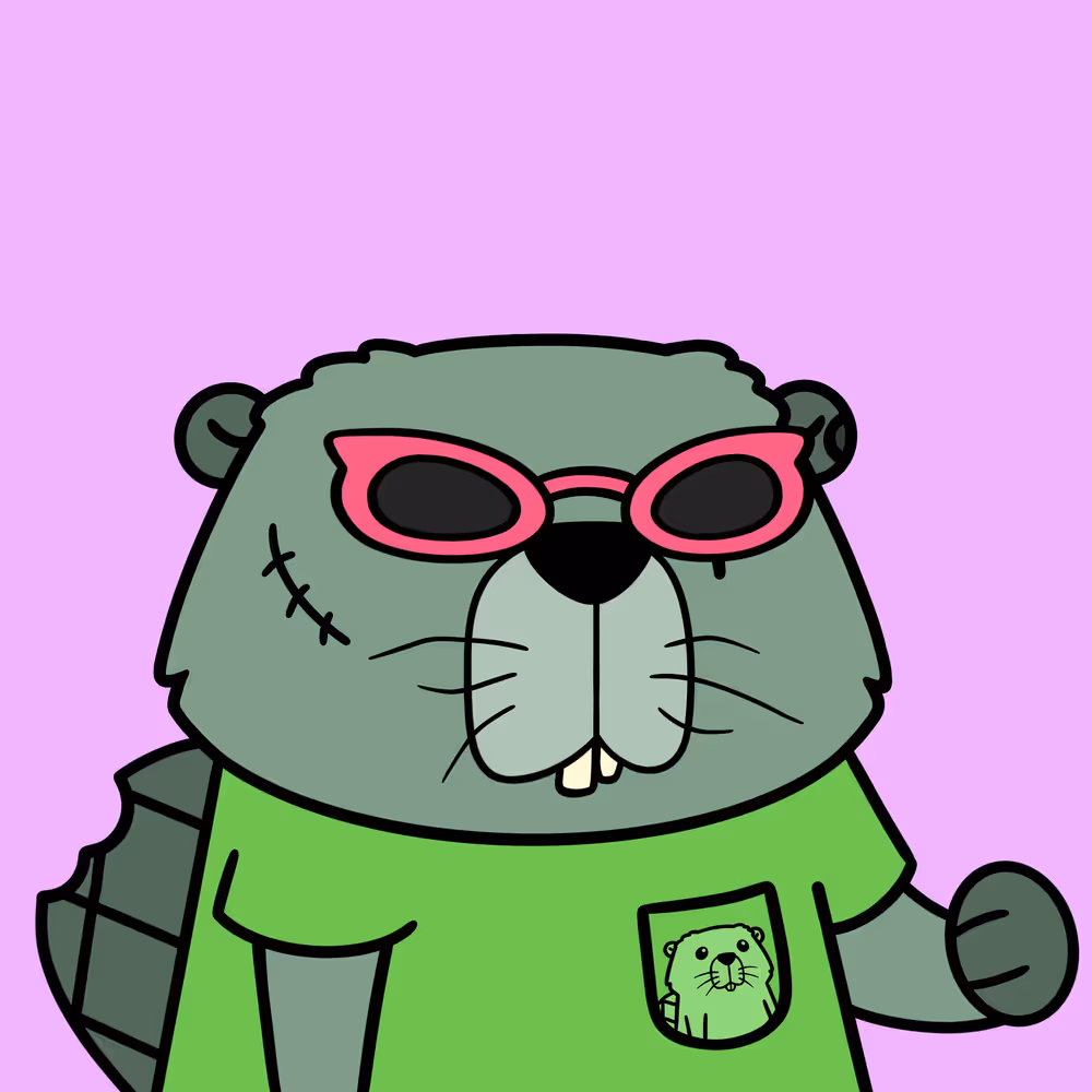 Beavers by CEDEN #3171