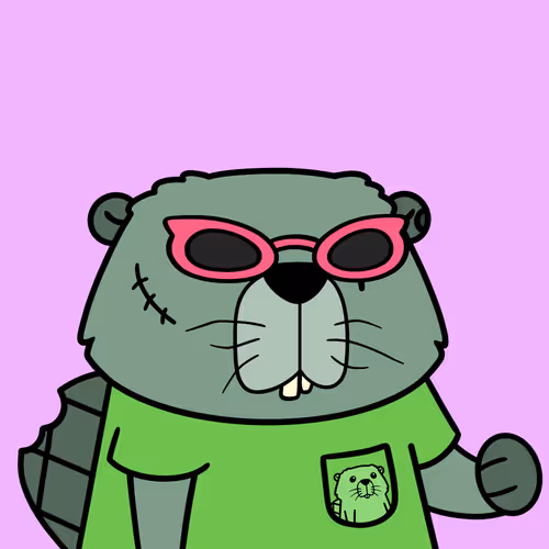 Beavers by CEDEN #3171