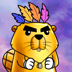 Beavers by CEDEN #6284