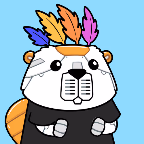 Beavers By Ceden