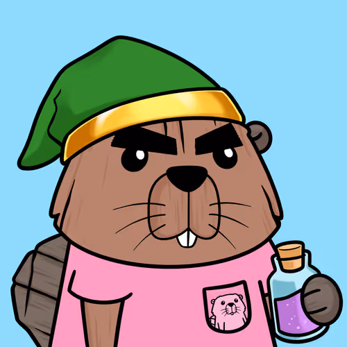 Beavers By Ceden