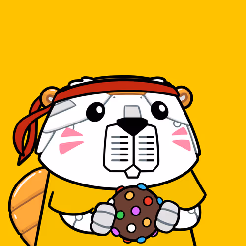 Beavers By Ceden
