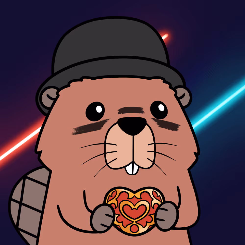 Beavers by CEDEN #508