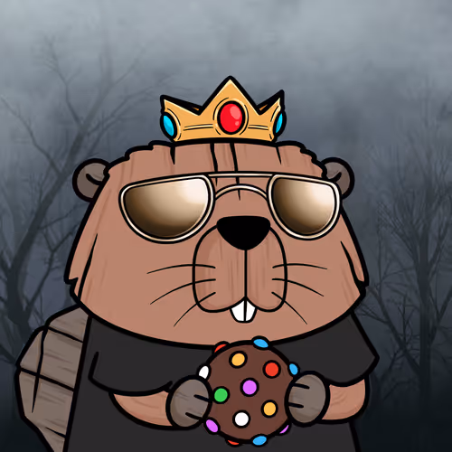 Beavers By Ceden