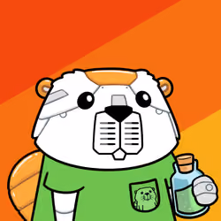 Beavers by CEDEN #2646