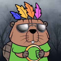 Beavers by CEDEN #4031