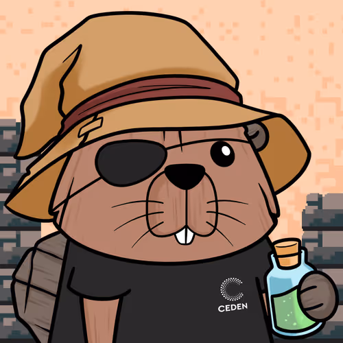 Beavers By Ceden