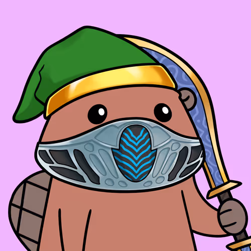 Beavers by CEDEN #3190