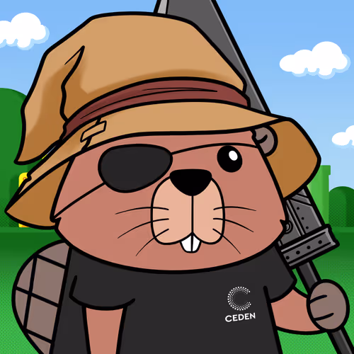 Beavers By Ceden