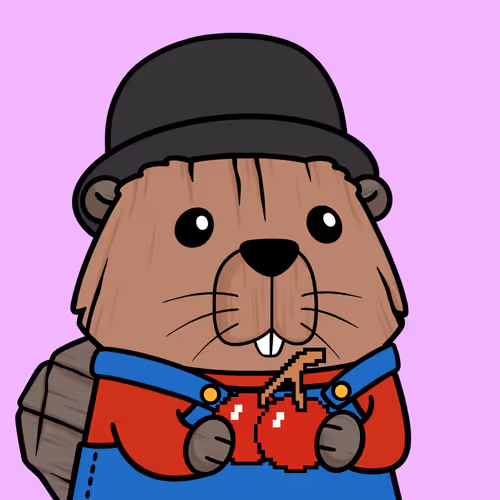 Beavers By Ceden