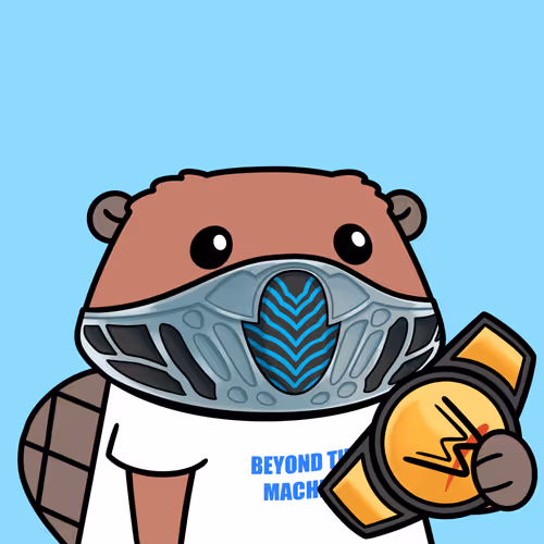 Beavers By Ceden