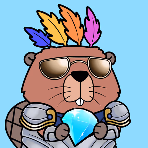 Beavers By Ceden