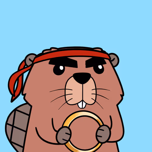 Beavers By Ceden