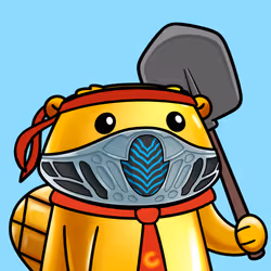 Beavers by CEDEN #8862