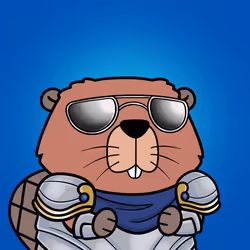 Beavers by CEDEN #2838