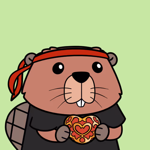 Beavers By Ceden