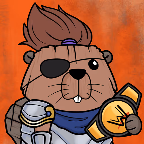 Beavers By Ceden