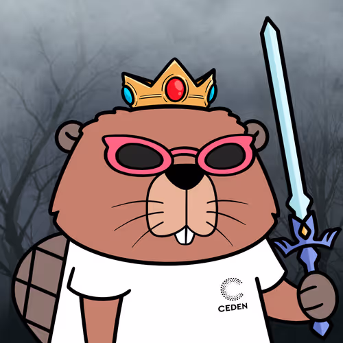 Beavers By Ceden