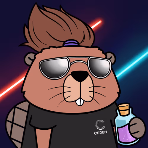 Beavers By Ceden