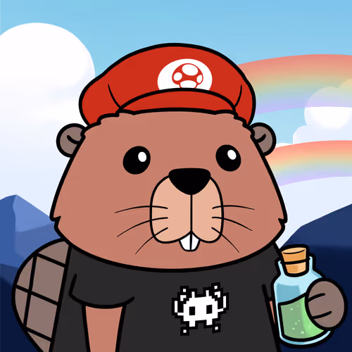 Beavers By Ceden