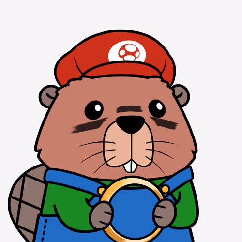 Beavers by CEDEN #3194