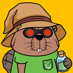 Beavers by CEDEN #8243