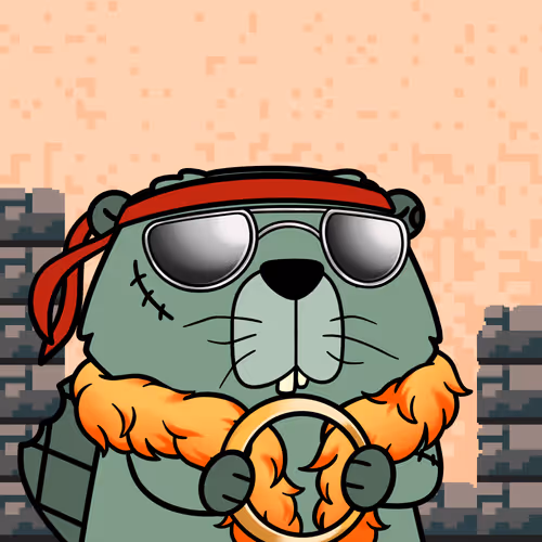 Beavers By Ceden