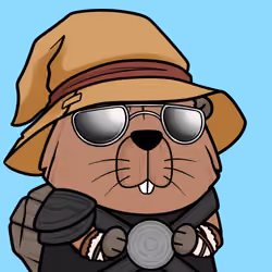 Beavers by CEDEN #9365