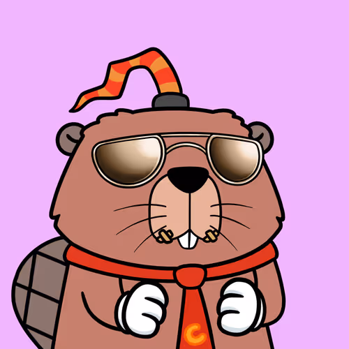 Beavers By Ceden