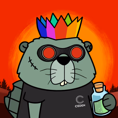 Beavers By Ceden
