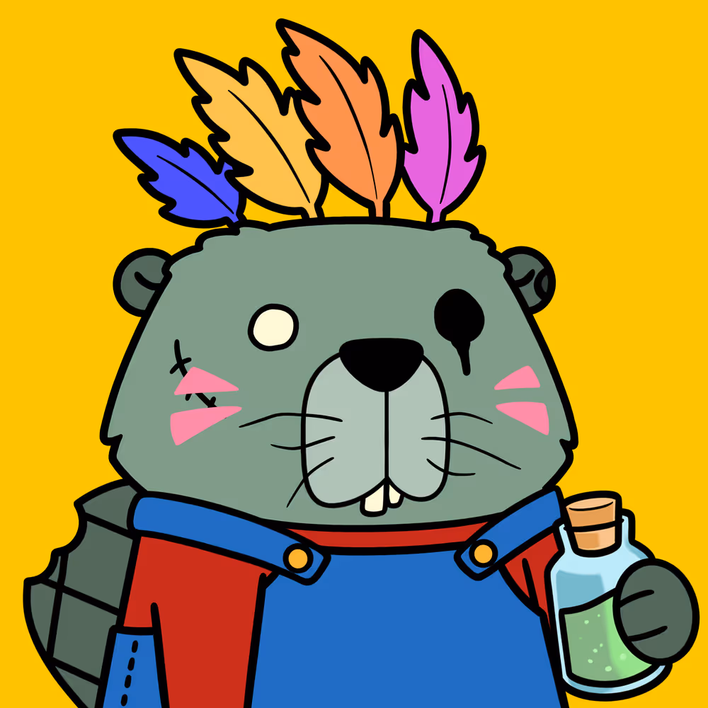Beavers by CEDEN #516