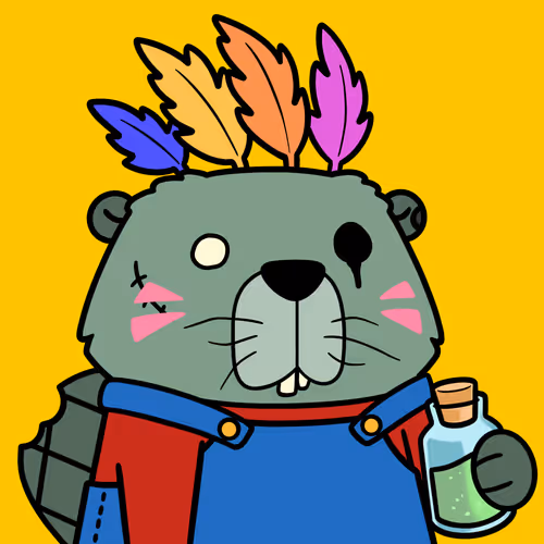 Beavers by CEDEN #516