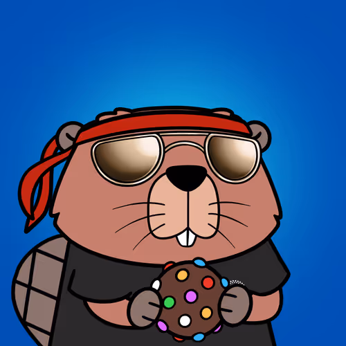 Beavers By Ceden