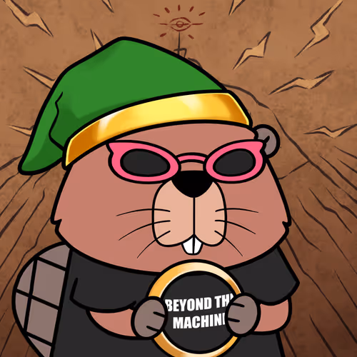 Beavers by CEDEN #6112