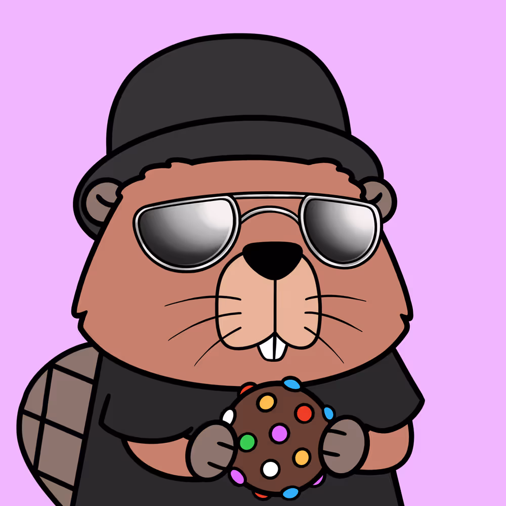 Beavers by CEDEN #3309