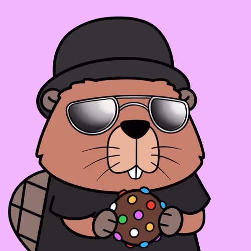 Beavers by CEDEN #3309
