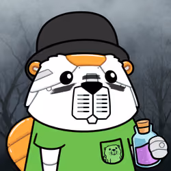 Beavers by CEDEN #7561