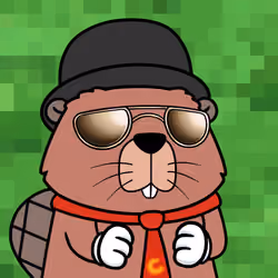 Beavers by CEDEN #2596