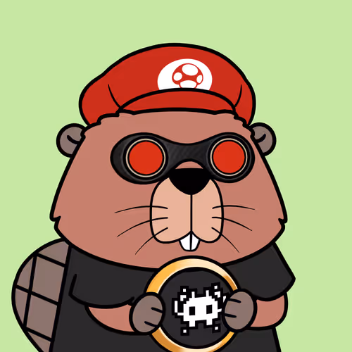 Beavers By Ceden