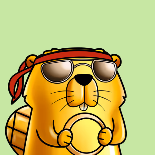 Beavers By Ceden