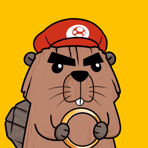 Beavers By Ceden