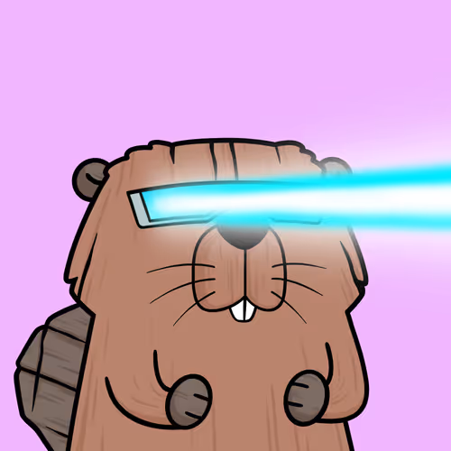 Beavers By Ceden