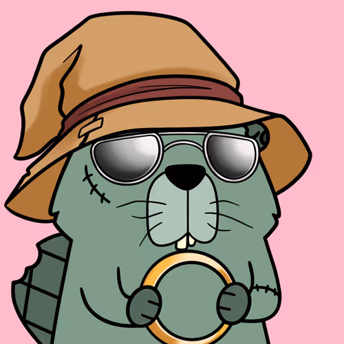 Beavers by CEDEN #510