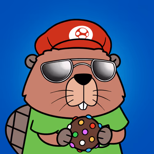 Beavers By Ceden