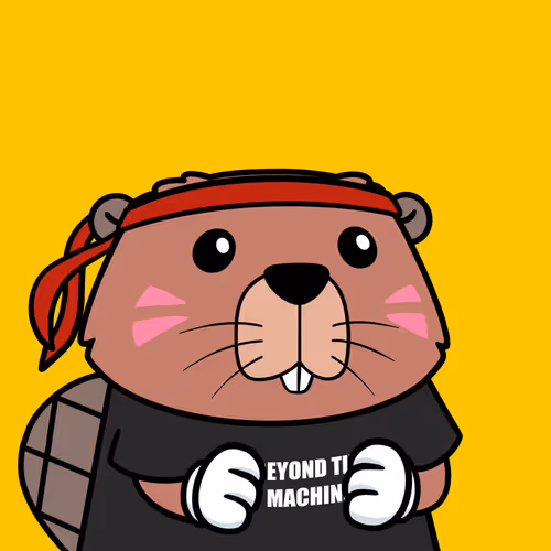 Beavers By Ceden