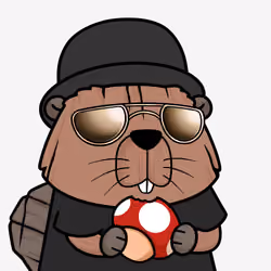 Beavers by CEDEN #7632